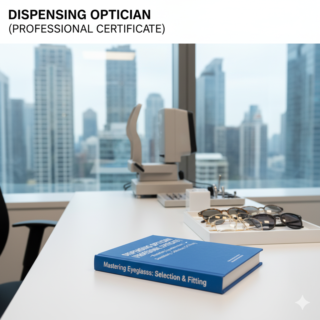 Dispensing Optician (Professional Certificate)